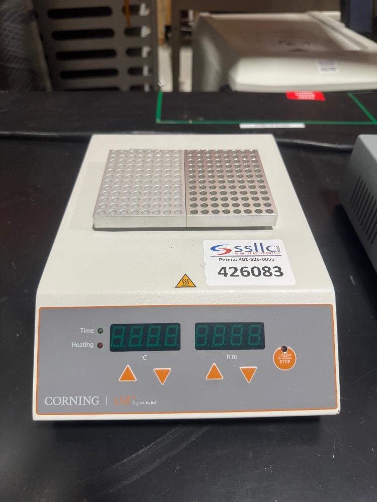 Image of Corning LSE Digital Dry Bath